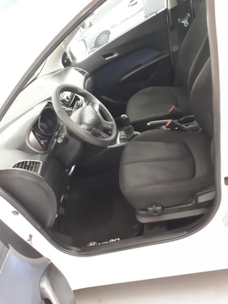 HYUNDAI HB 20 Hatch 1.6 16V 4P FLEX COMFORT, Foto 4