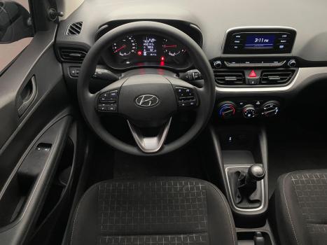 HYUNDAI HB 20 Hatch 1.0 12V 4P FLEX SENSE, Foto 12