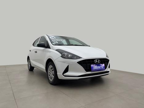 HYUNDAI HB 20 Hatch 1.0 12V 4P FLEX SENSE, Foto 1