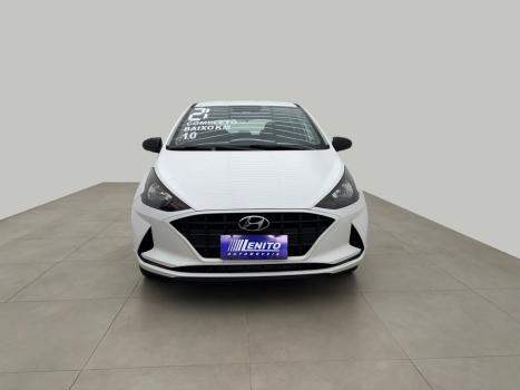 HYUNDAI HB 20 Hatch 1.0 12V 4P FLEX SENSE, Foto 2