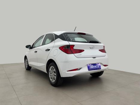 HYUNDAI HB 20 Hatch 1.0 12V 4P FLEX SENSE, Foto 4
