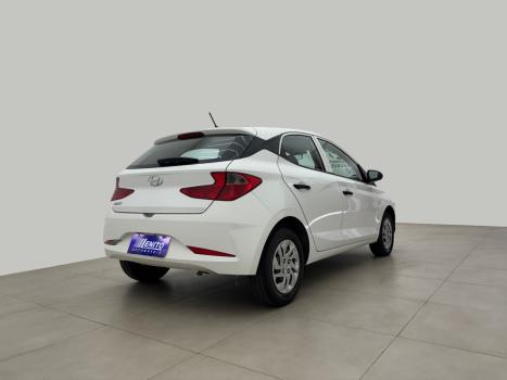 HYUNDAI HB 20 Hatch 1.0 12V 4P FLEX SENSE, Foto 6