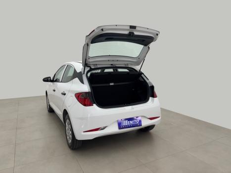 HYUNDAI HB 20 Hatch 1.0 12V 4P FLEX SENSE, Foto 8