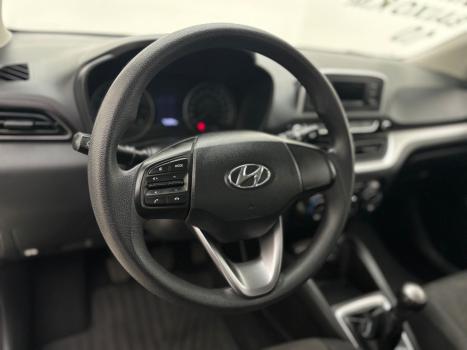 HYUNDAI HB 20 Hatch 1.0 12V 4P FLEX SENSE, Foto 14