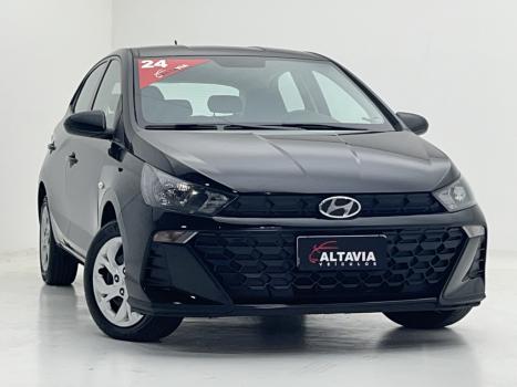 HYUNDAI HB 20 Hatch 1.0 12V 4P FLEX SENSE, Foto 2