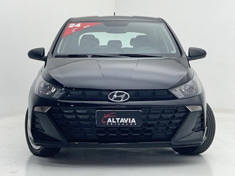HYUNDAI HB 20 Hatch 1.0 12V 4P FLEX SENSE, Foto 3