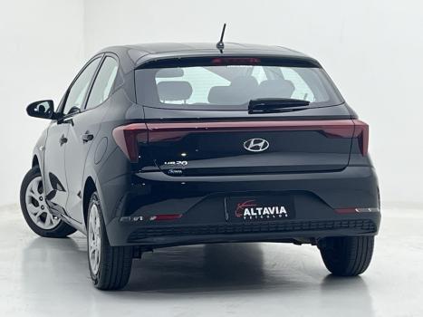 HYUNDAI HB 20 Hatch 1.0 12V 4P FLEX SENSE, Foto 5