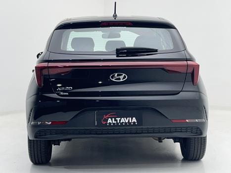 HYUNDAI HB 20 Hatch 1.0 12V 4P FLEX SENSE, Foto 6