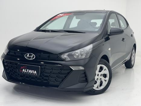 HYUNDAI HB 20 Hatch 1.0 12V 4P FLEX SENSE, Foto 7