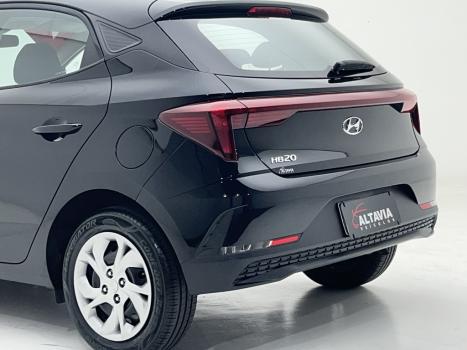 HYUNDAI HB 20 Hatch 1.0 12V 4P FLEX SENSE, Foto 9