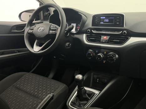 HYUNDAI HB 20 Hatch 1.0 12V 4P FLEX SENSE, Foto 21