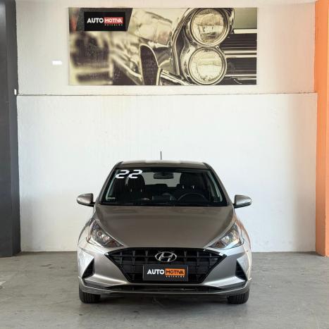 HYUNDAI HB 20 Hatch 1.0 12V 4P FLEX VISION, Foto 6