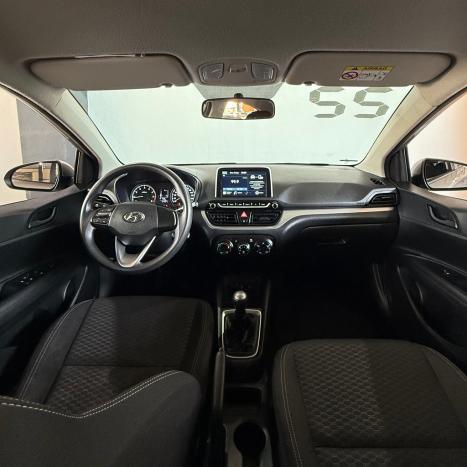 HYUNDAI HB 20 Hatch 1.0 12V 4P FLEX VISION, Foto 9