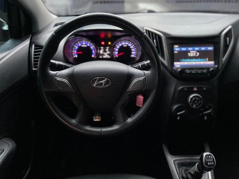 HYUNDAI HB 20 Hatch 1.6 16V 4P COMFORT STYLE FLEX, Foto 8