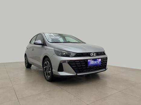HYUNDAI HB 20 Hatch 1.0 12V 4P FLEX TGDI TURBO COMFORT AUTOMTICO, Foto 1