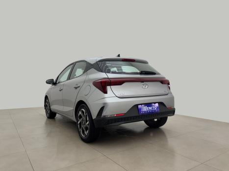 HYUNDAI HB 20 Hatch 1.0 12V 4P FLEX TGDI TURBO COMFORT AUTOMTICO, Foto 4