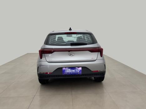 HYUNDAI HB 20 Hatch 1.0 12V 4P FLEX TGDI TURBO COMFORT AUTOMTICO, Foto 5