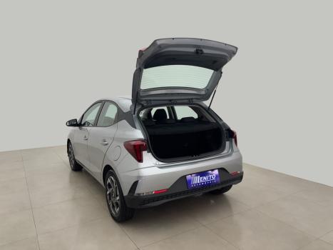 HYUNDAI HB 20 Hatch 1.0 12V 4P FLEX TGDI TURBO COMFORT AUTOMTICO, Foto 7