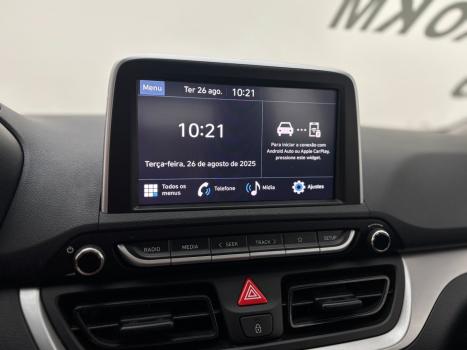 HYUNDAI HB 20 Hatch 1.0 12V 4P FLEX TGDI TURBO COMFORT AUTOMTICO, Foto 10