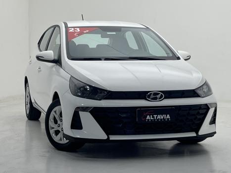 HYUNDAI HB 20 Hatch 1.0 12V 4P FLEX COMFORT, Foto 2
