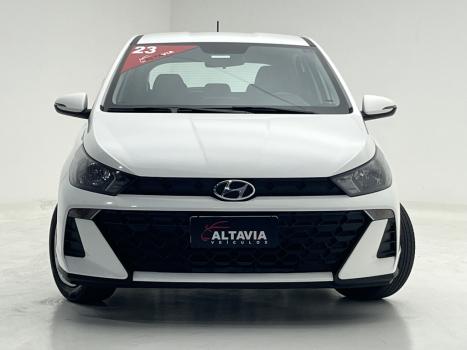 HYUNDAI HB 20 Hatch 1.0 12V 4P FLEX COMFORT, Foto 3