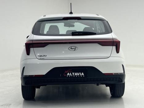 HYUNDAI HB 20 Hatch 1.0 12V 4P FLEX COMFORT, Foto 4