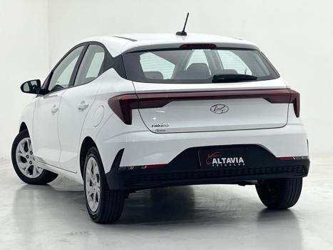 HYUNDAI HB 20 Hatch 1.0 12V 4P FLEX COMFORT, Foto 5