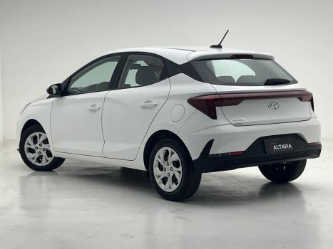 HYUNDAI HB 20 Hatch 1.0 12V 4P FLEX COMFORT, Foto 6