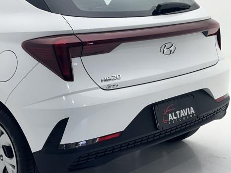 HYUNDAI HB 20 Hatch 1.0 12V 4P FLEX COMFORT, Foto 8