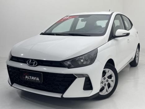 HYUNDAI HB 20 Hatch 1.0 12V 4P FLEX COMFORT, Foto 9