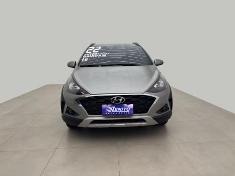 HYUNDAI HB 20 Hatch X 1.6 16V 4P EVOLUTION FLEX AUTOMTICO, Foto 2