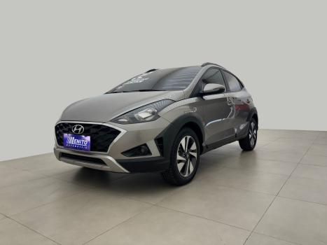 HYUNDAI HB 20 Hatch X 1.6 16V 4P EVOLUTION FLEX AUTOMTICO, Foto 3