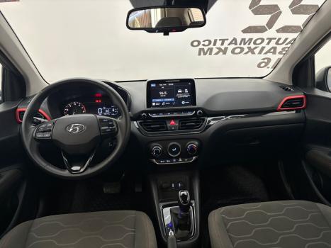 HYUNDAI HB 20 Hatch X 1.6 16V 4P EVOLUTION FLEX AUTOMTICO, Foto 9