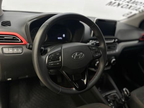 HYUNDAI HB 20 Hatch X 1.6 16V 4P EVOLUTION FLEX AUTOMTICO, Foto 13