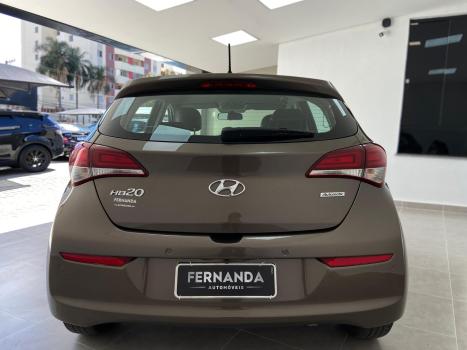 HYUNDAI HB 20 Hatch 1.6 16V 4P FLEX PREMIUM, Foto 4