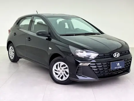 HYUNDAI HB 20 Hatch 1.0 12V 4P FLEX SENSE, Foto 1