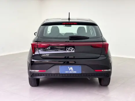 HYUNDAI HB 20 Hatch 1.0 12V 4P FLEX SENSE, Foto 4