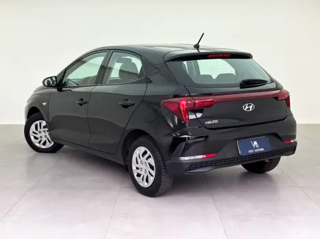HYUNDAI HB 20 Hatch 1.0 12V 4P FLEX SENSE, Foto 5