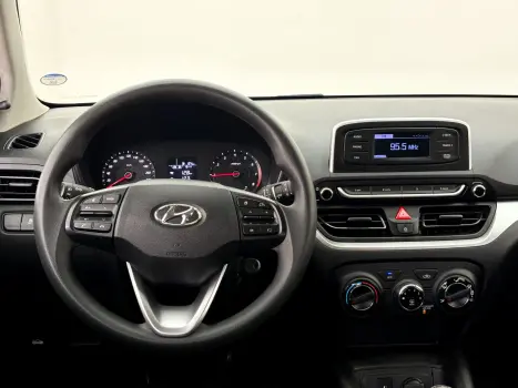 HYUNDAI HB 20 Hatch 1.0 12V 4P FLEX SENSE, Foto 13
