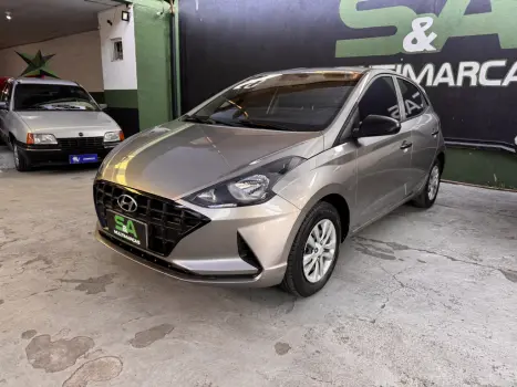 HYUNDAI HB 20 Hatch 1.0 12V 4P FLEX SENSE, Foto 2