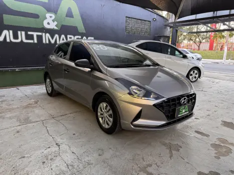 HYUNDAI HB 20 Hatch 1.0 12V 4P FLEX SENSE, Foto 3