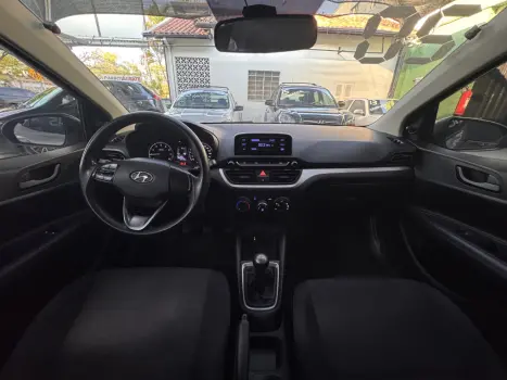 HYUNDAI HB 20 Hatch 1.0 12V 4P FLEX SENSE, Foto 7