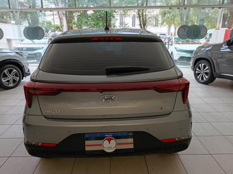 HYUNDAI HB 20 Hatch 1.0 12V 4P FLEX COMFORT PLUS TURBO, Foto 6