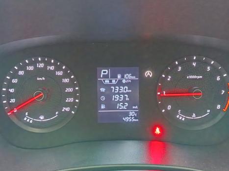 HYUNDAI HB 20 Hatch 1.0 12V 4P FLEX COMFORT PLUS TURBO, Foto 9