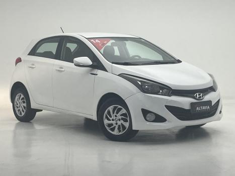 HYUNDAI HB 20 Hatch 1.6 16V 4P COMFORT FLEX AUTOMTICO, Foto 1