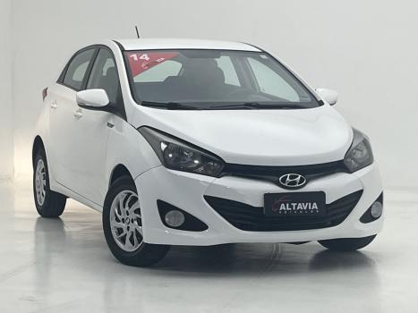 HYUNDAI HB 20 Hatch 1.6 16V 4P COMFORT FLEX AUTOMTICO, Foto 2