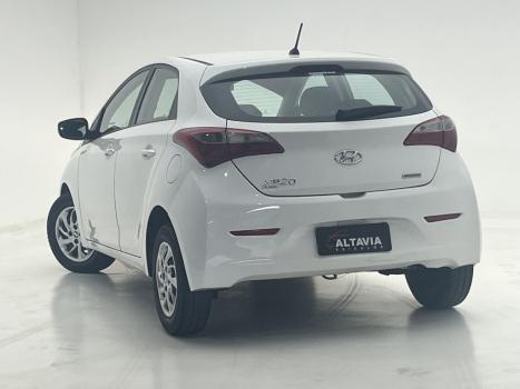 HYUNDAI HB 20 Hatch 1.6 16V 4P COMFORT FLEX AUTOMTICO, Foto 3