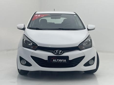 HYUNDAI HB 20 Hatch 1.6 16V 4P COMFORT FLEX AUTOMTICO, Foto 4