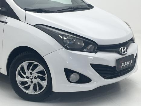 HYUNDAI HB 20 Hatch 1.6 16V 4P COMFORT FLEX AUTOMTICO, Foto 5