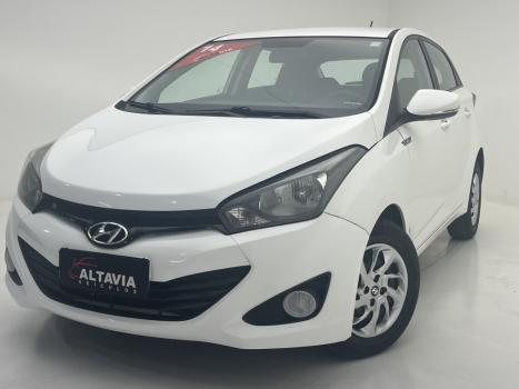 HYUNDAI HB 20 Hatch 1.6 16V 4P COMFORT FLEX AUTOMTICO, Foto 6